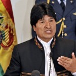 BOLIVIA-VENEZUELA-US-ELECTION-MORALES
