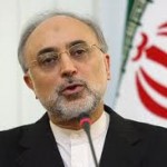 وزير الخارجية الإيراني علي أكبر صالحي (1)