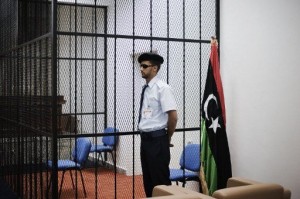 LIBYA-JUSTICE-TRIBUNAL-PRISON