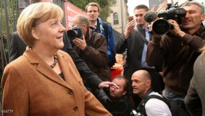 Germany Votes In Federal Elections