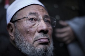Egyptian-born Muslim cleric, Sheikh Yuss