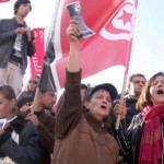 TUNISIA-POLITICS-GOVERNMENT-DEMO