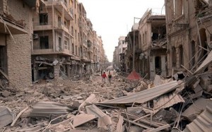 200 ﻤﻠﻴﺎﺭ ﺩﻭﻻﺭ ﺘﻘﺩﻴﺭﺍﺕ ﺩﻤﺎﺭ الحرب على سوريا