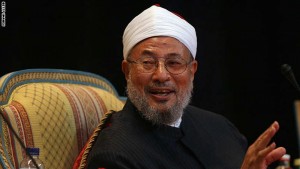 Qatar-based prominent Egyptian cleric Sh