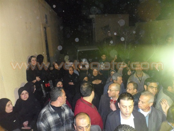 بالفيديو والصور.. الآلاف يشيعون جثامين 5 من ضحايا أتوبيس المدارس بطنطا 