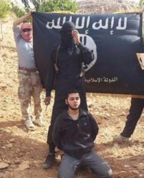 "داعش" يطعم سيدة من لحم ابنها المعتقل