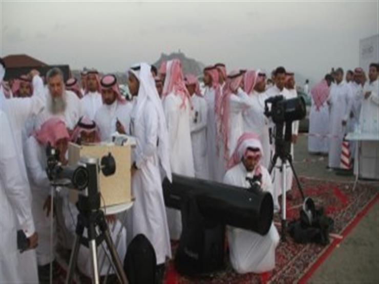 مرصد الجامعة السعودي يعلن موعد عيد الفطر بالمملكة