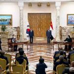 مباحثات مصرية ماليزية في مجال البترول والغاز